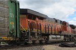 BNSF 7070